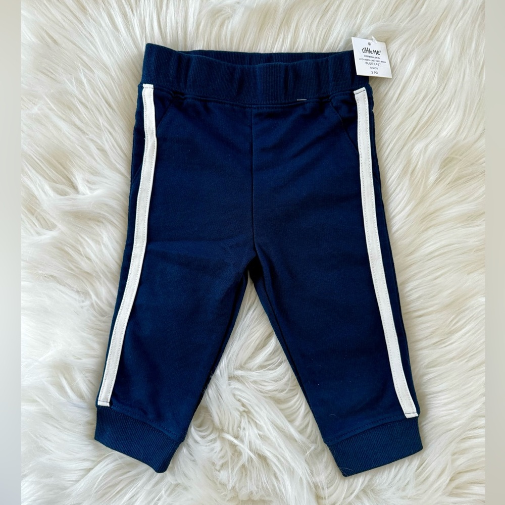 ⚫️5 for $25!⚫️ NWT-Sweatpants size 12 months